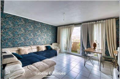 Appartement 4 pièces 123000 €