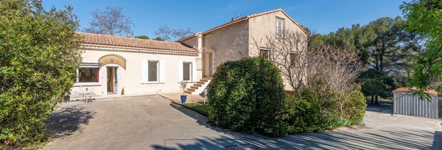 Maison 8 Pièces 168 m² à vendre à Aubagne (13400)