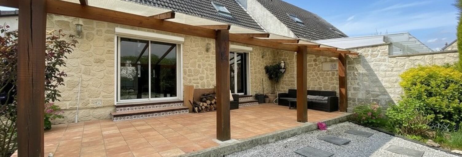 Maison 5 Pièces 101 m² à vendre à Creil (60100)