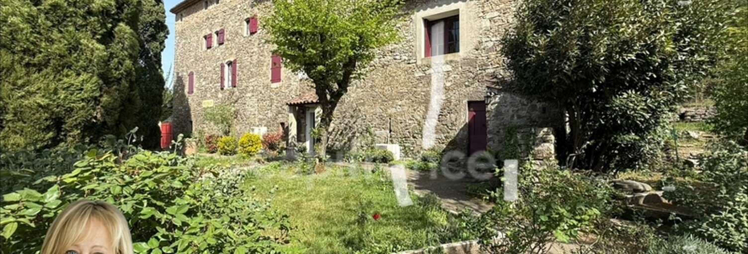 Maison 11 Pièces 265 m² à vendre à Générargues (30140)