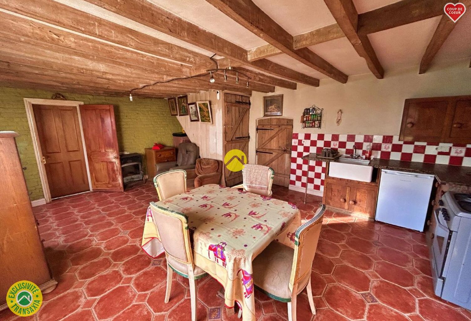 Magnifique Longère de 230 m² — photo 1