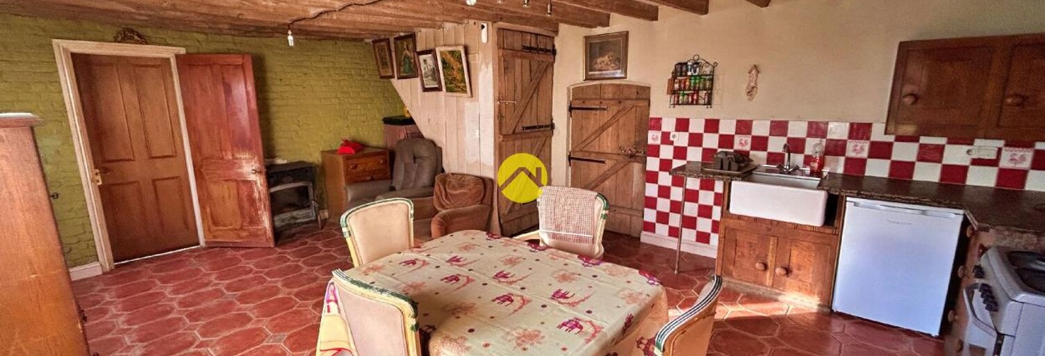 Maison 12 Pièces 230 m² à vendre à Fruges (62310)