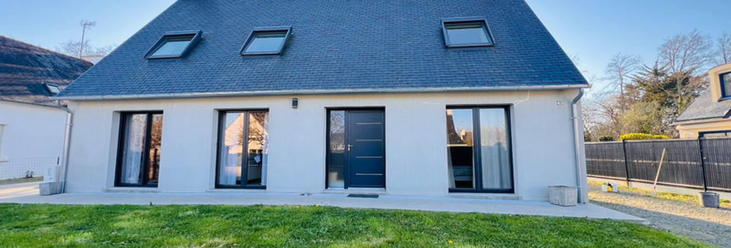 Maison 7 Pièces 152 m² à vendre à Saint-Évarzec (29170)