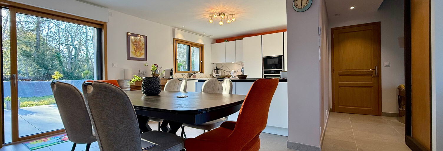 Maison 7 Pièces 152 m² à vendre à Saint-Évarzec (29170)