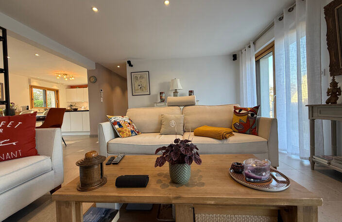 BEGMEIL (29) – Maison familiale rénovée avec prestations modernes, 5 chambres et terrasse plein sud à 700 m de la plage — photo 4