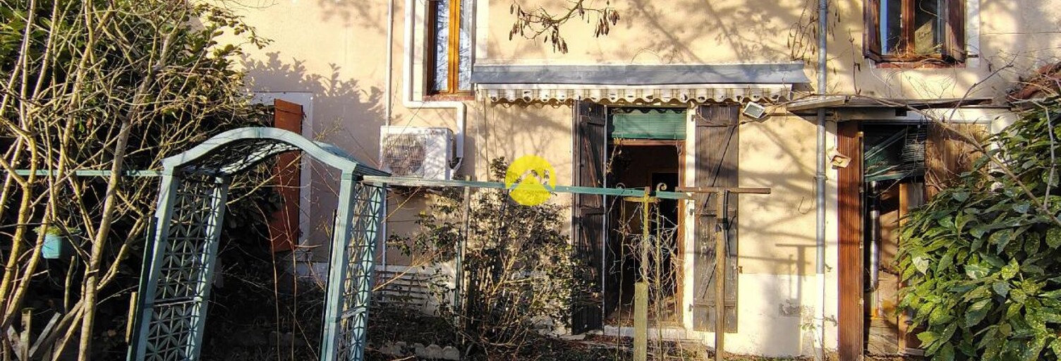 Maison 6 Pièces 153 m² à vendre à Sancoins (18600)