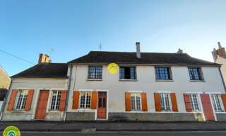 Maison 16 Pièces 280 m² à vendre à Sancoins (18600)