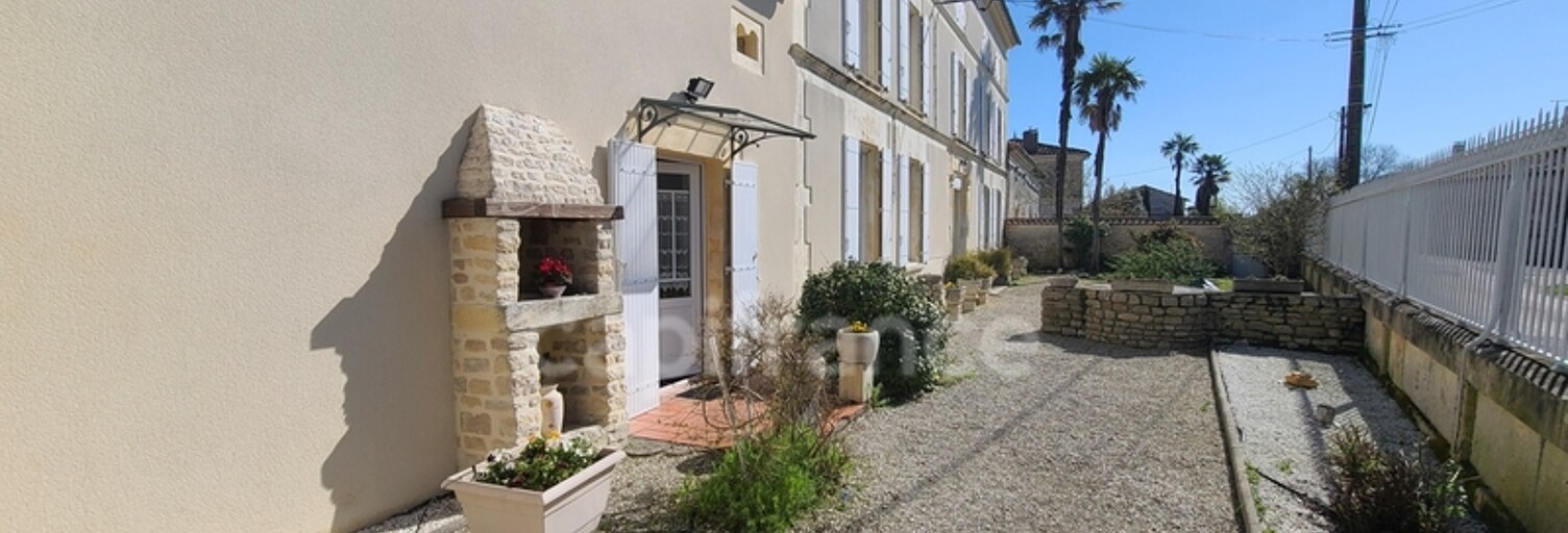 Maison 8 Pièces 255 m² à vendre à Matha (17160)