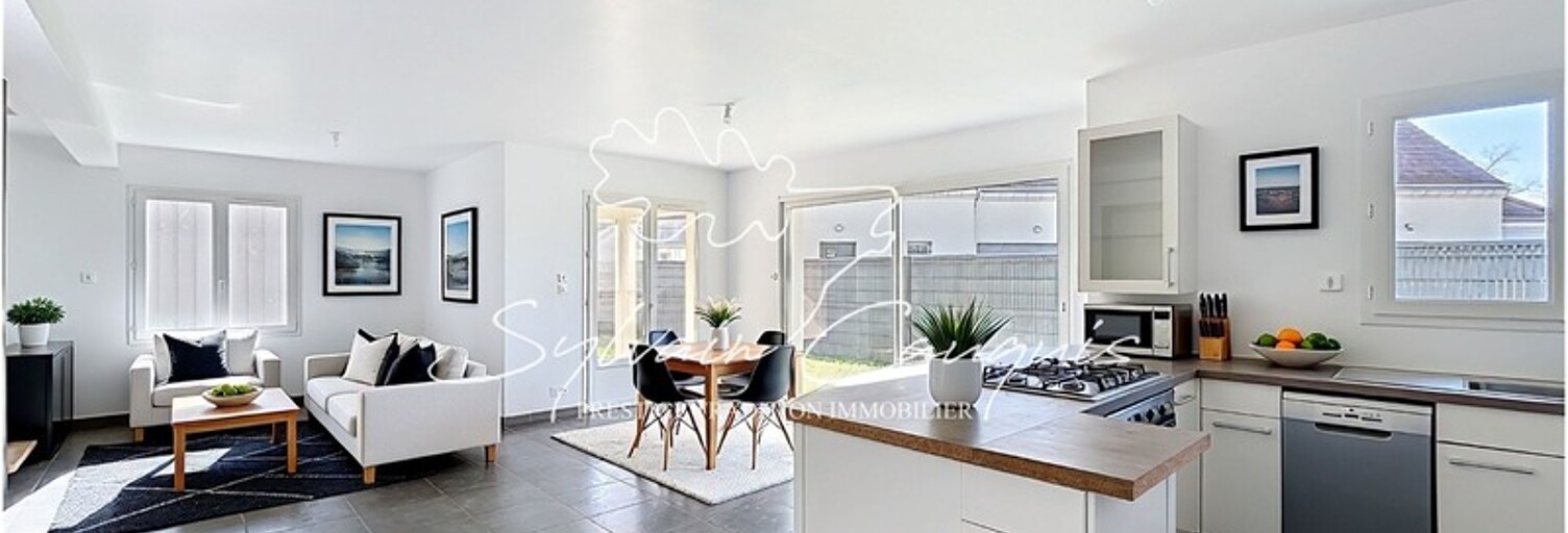 Maison 5 Pièces 120 m² à vendre à Bray-Saint-Aignan (45460)