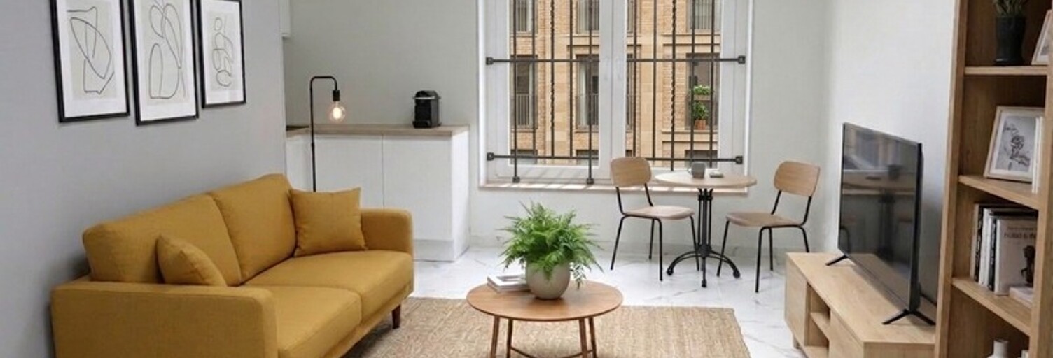 Appartement 2 Pièces 31 m² à vendre à Saint-Denis (93200)