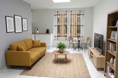 Appartement 2 pièces 120000 €