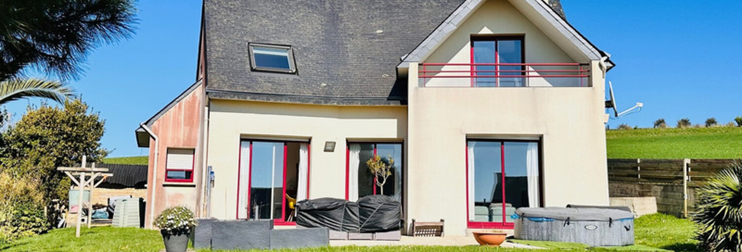 Maison 6 Pièces 120 m² à vendre à Telgruc-sur-Mer (29560)