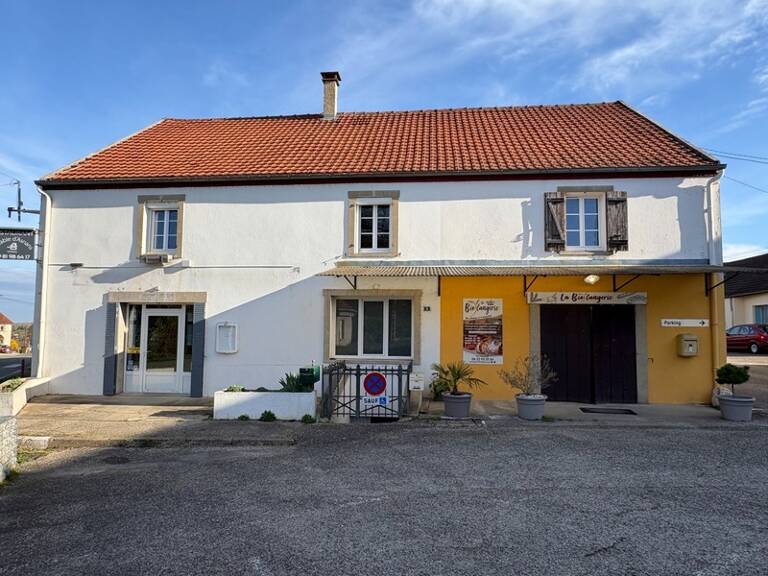 Immeuble de rapport à vendre ASNANS BEAUVOISIN (39) — photo 1