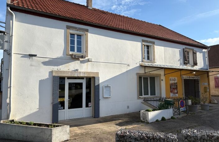 Immeuble de rapport à vendre ASNANS BEAUVOISIN (39) — photo 2