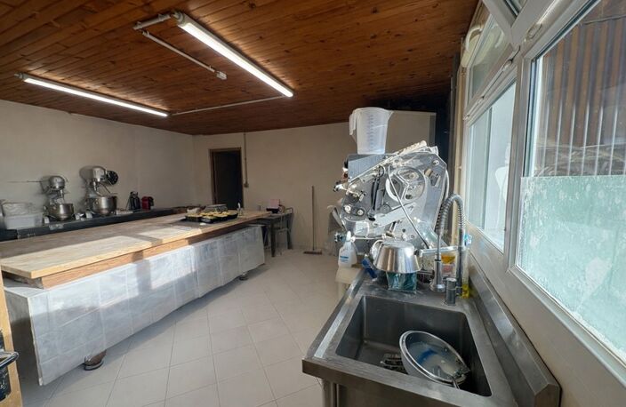 Immeuble de rapport à vendre ASNANS BEAUVOISIN (39) — photo 3