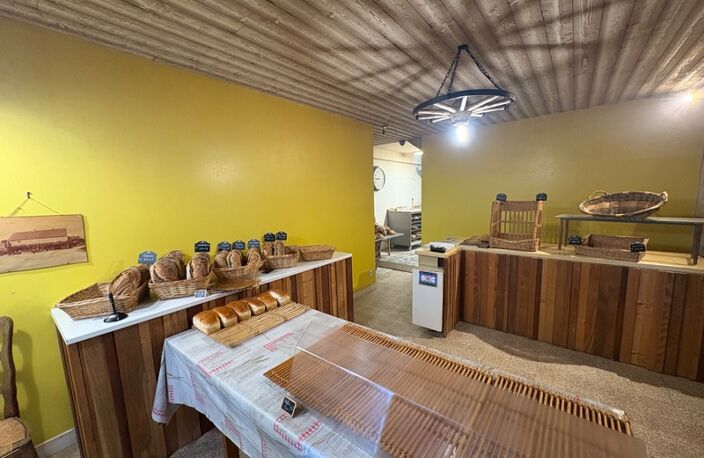 Immeuble de rapport à vendre ASNANS BEAUVOISIN (39) — photo 5
