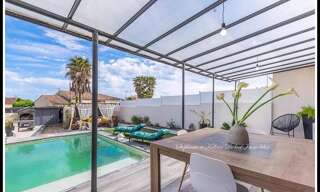 Maison 4 Pièces 88 m² à louer à Valros (34290)