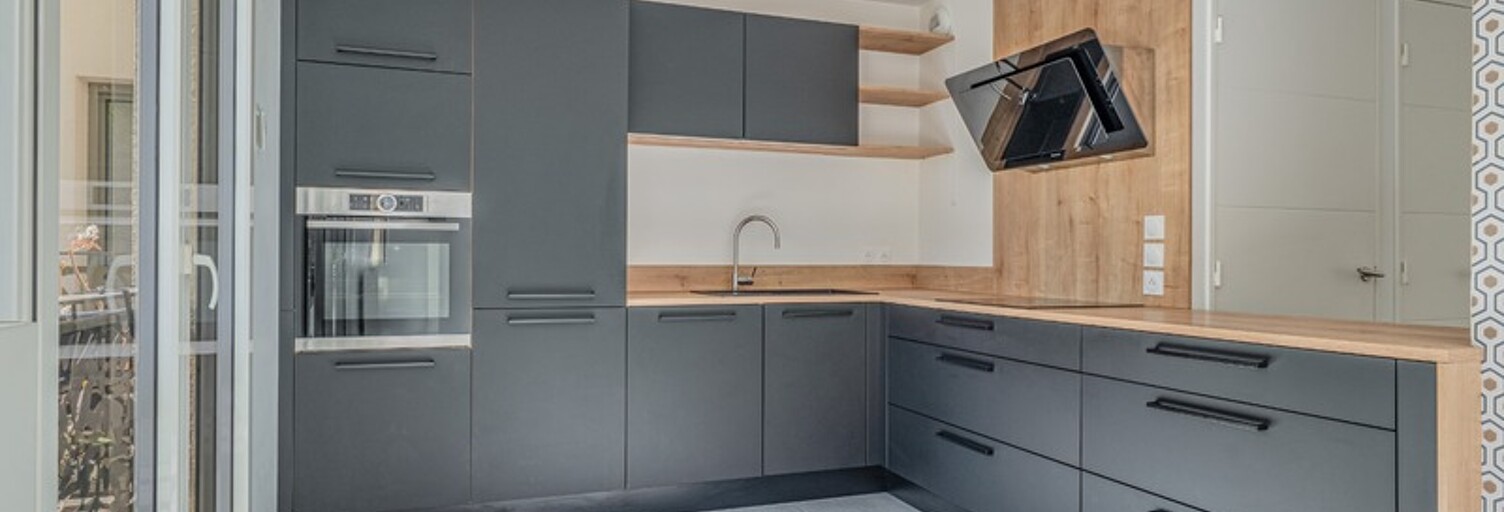 Appartement 3 Pièces 69 m² à vendre à Tassin-la-Demi-Lune (69160)