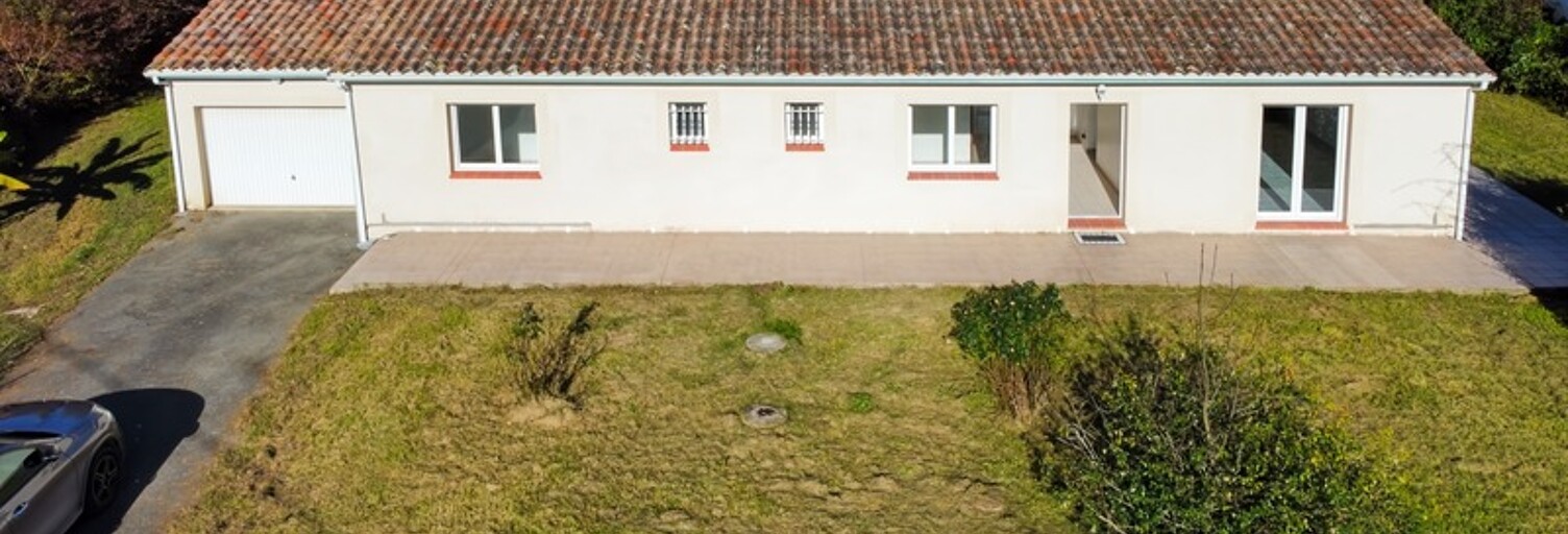 Maison 4 Pièces 135 m² à vendre à Le Plan (31220)