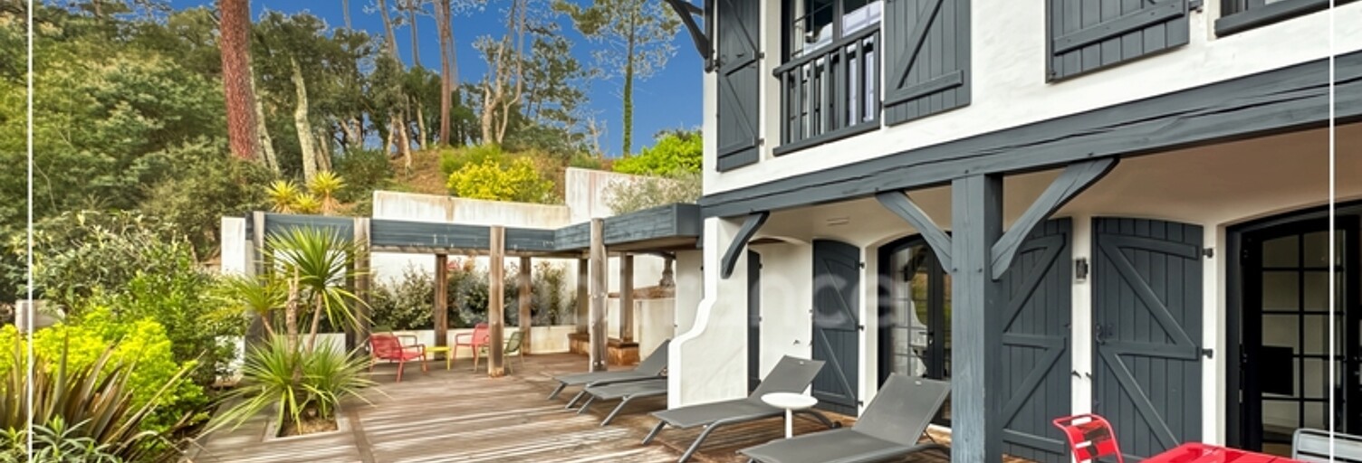 Maison 6 Pièces 194 m² à vendre à Soorts-Hossegor (40150)