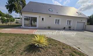 Maison 8 Pièces 209 m² à vendre à Joué-lès-Tours (37300)