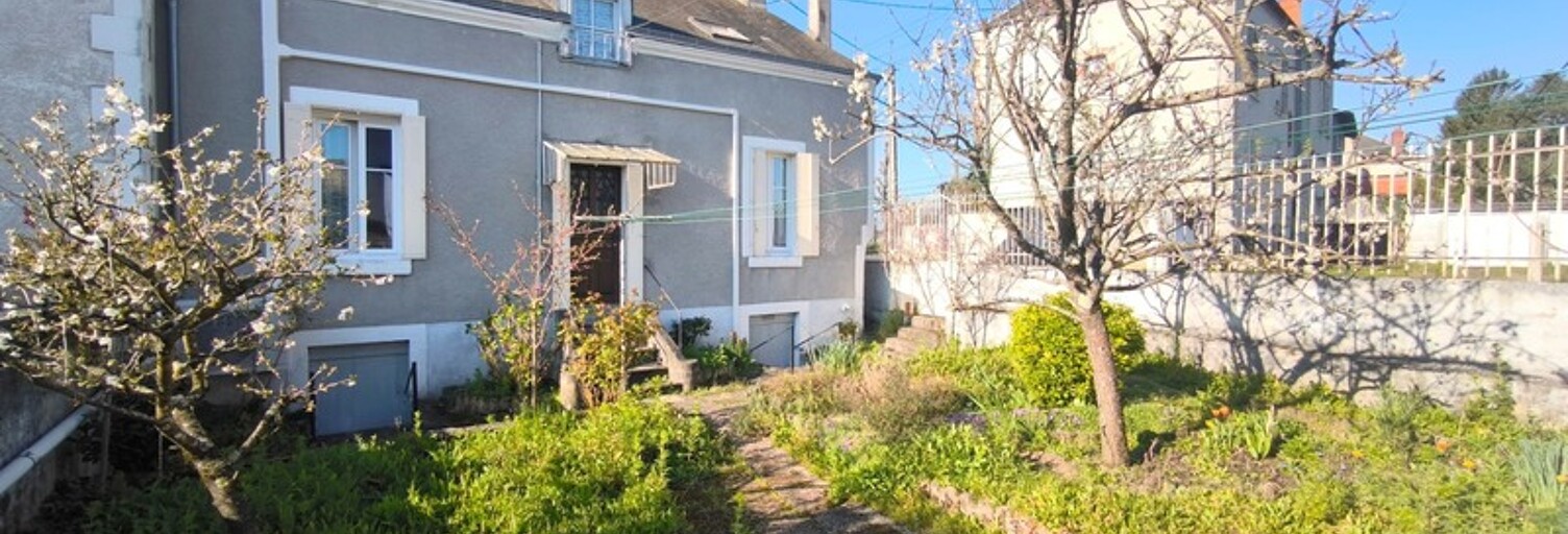 Maison 6 Pièces 120 m² à vendre à Vierzon (18100)