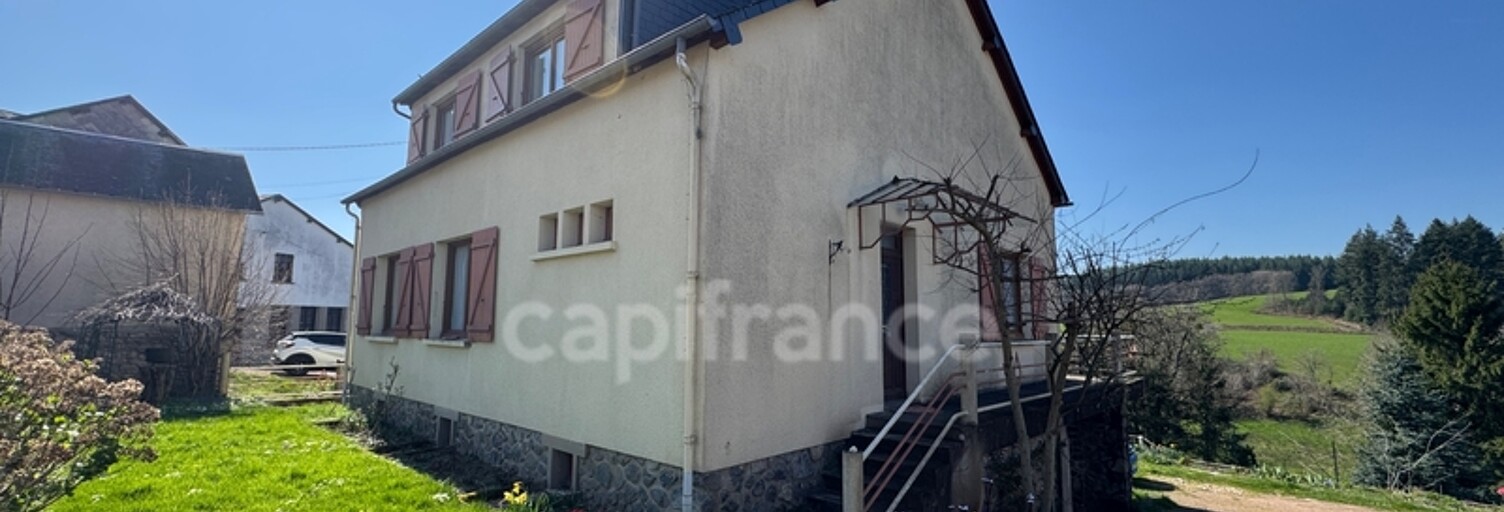 Maison 5 Pièces 156 m² à vendre à Château-Chinon (Ville) (58120)