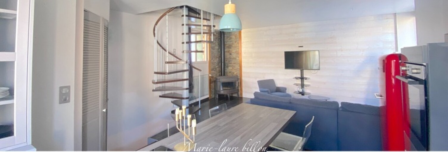 Maison 3 Pièces 85 m² à vendre à Saint-Gilles-Croix-de-Vie (85800)