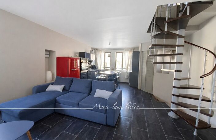 Maison à vendre 3 pièces SAINT GILLES CROIX DE VIE (85), au coeur du centre ville et dans le quartier historique de ST GILLES — photo 2