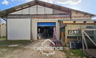 Bureau 7 Pièces 392 m² à vendre à Chalon-sur-Saône (71100)