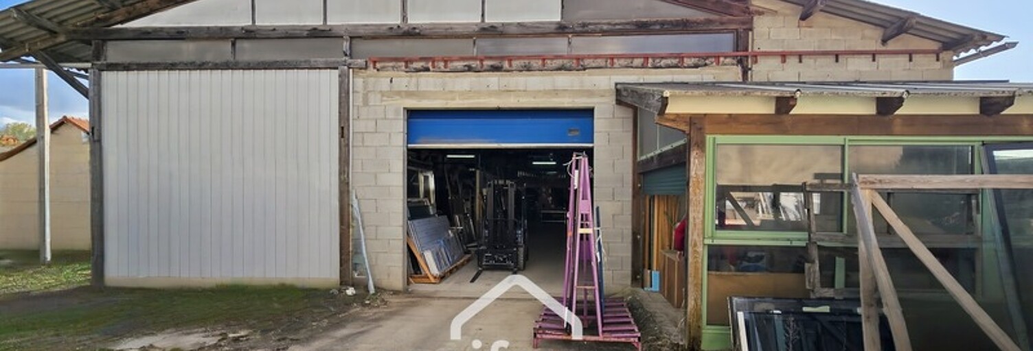 Bureau 7 Pièces 392 m² à vendre à Chalon-sur-Saône (71100)