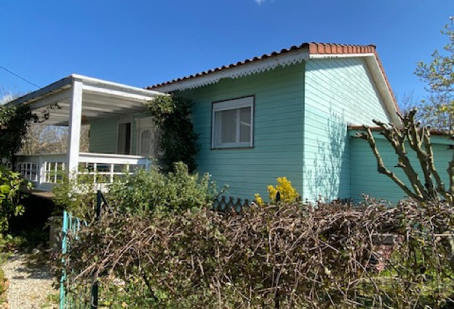 Maison à vendre 4 pièces SOREZE (81) — photo 1