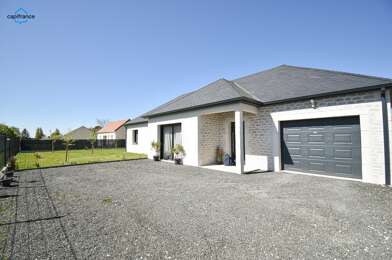 Maison 4 pièces 279900 €