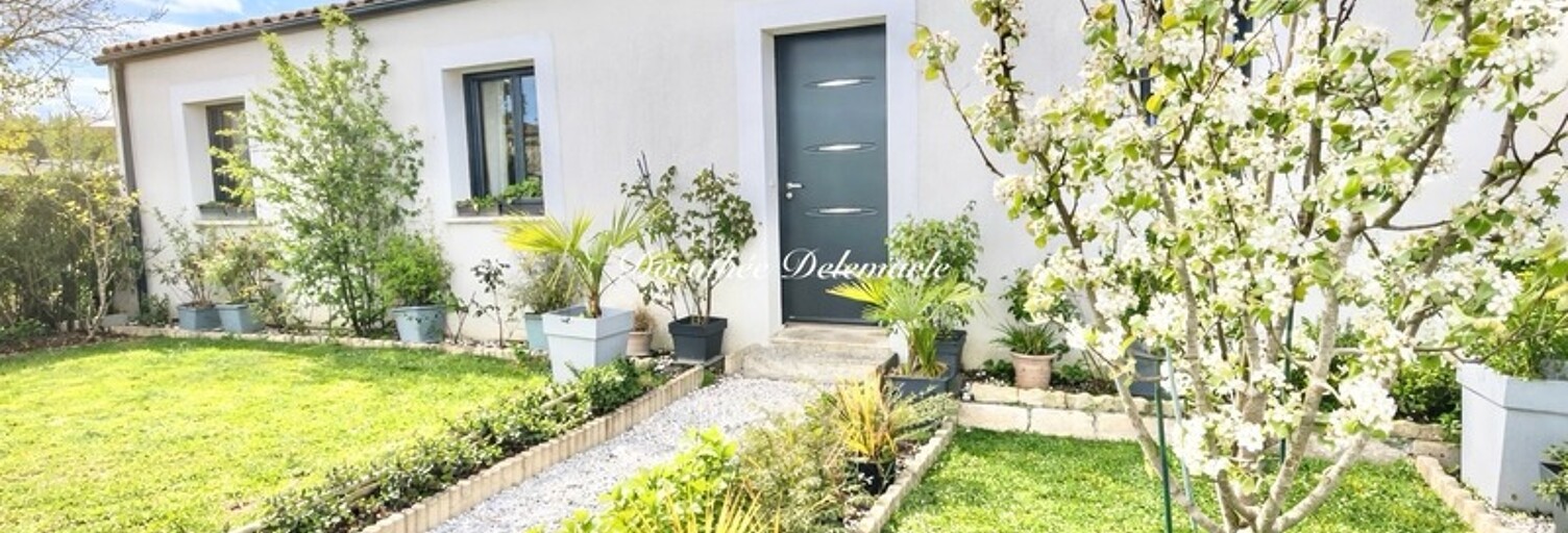 Maison 3 Pièces 96 m² à vendre à Ferrières (17170)