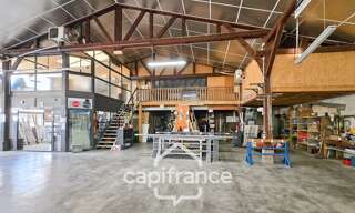 Bureau 7 Pièces 392 m² à vendre à Chalon-sur-Saône (71100)