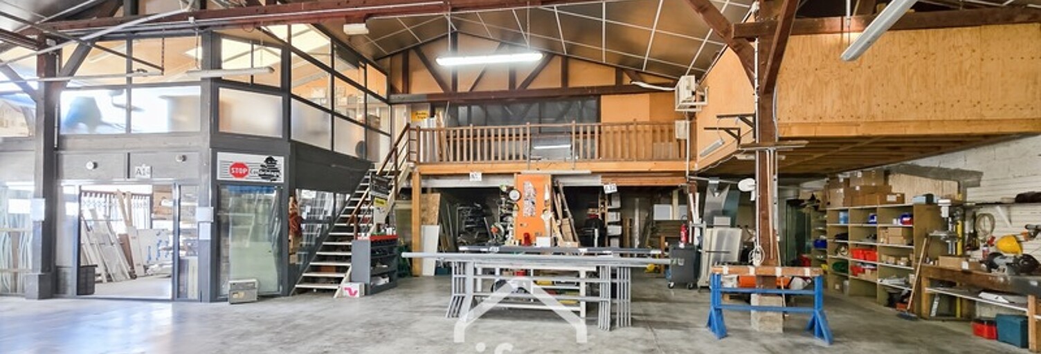 Bureau 7 Pièces 392 m² à vendre à Chalon-sur-Saône (71100)