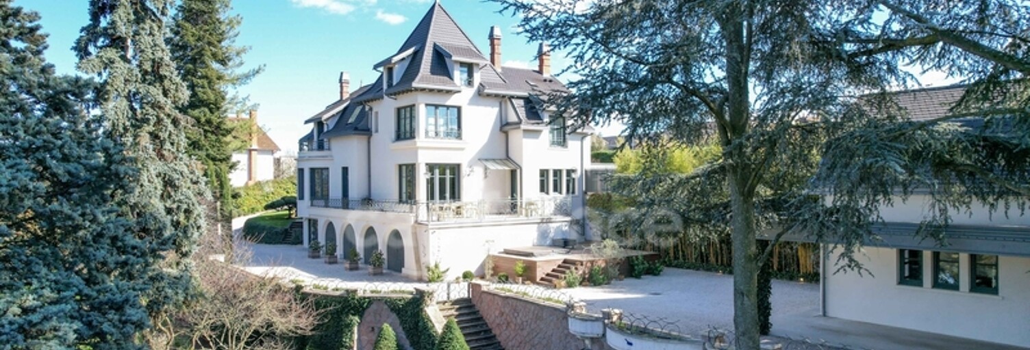 Maison 6 Pièces 290 m² à vendre à Roanne (42300)