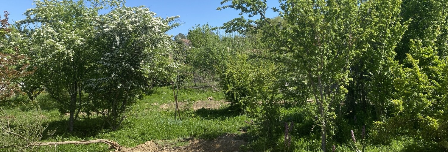 Terrain 320 m² à construire Meyrargues (13650)