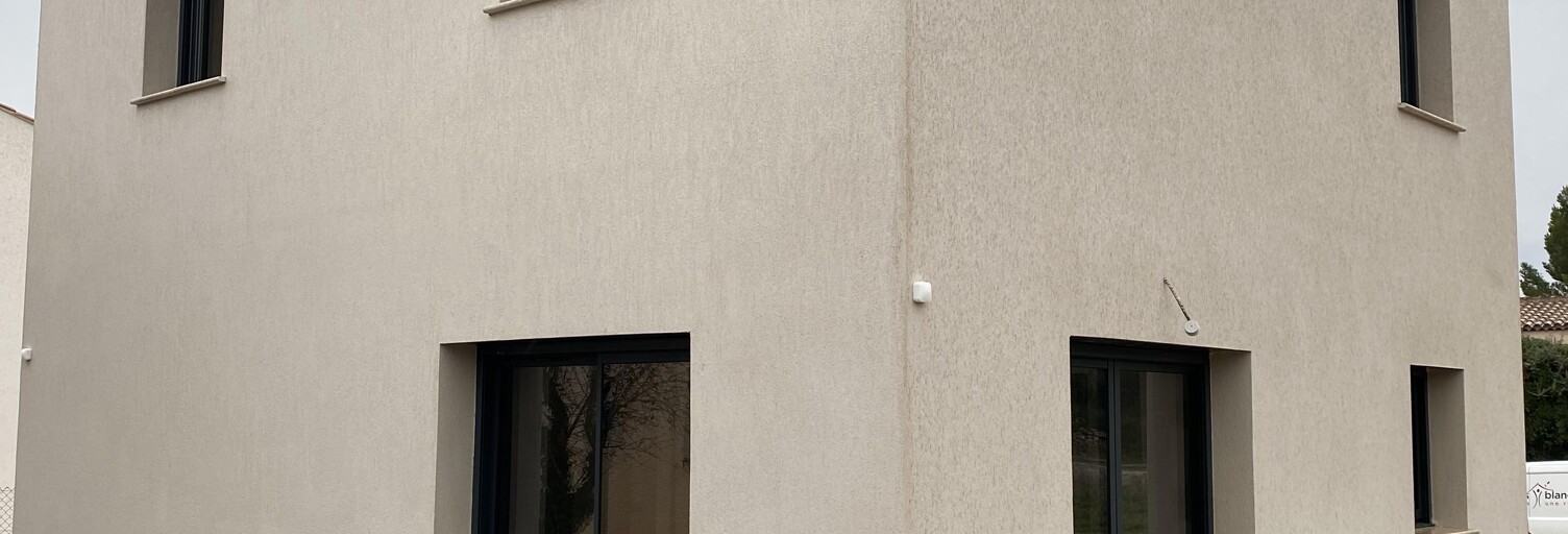 Maison 85 m² à construire Saint-Maximin-la-Sainte-Baume (83470)