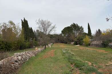 Terrain  190000 €