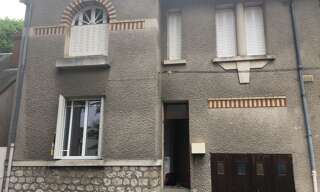 Maison 4 Pièces 96 m² à louer à Tours (37100)