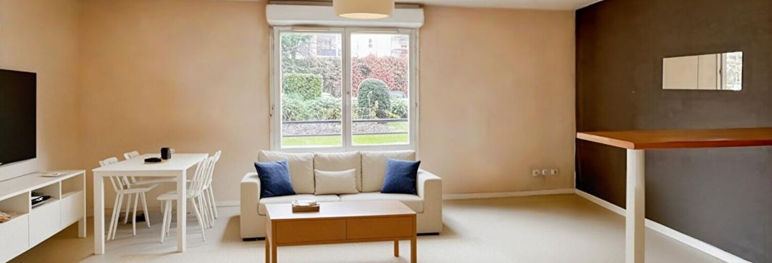 Appartement 1 Pièce 29 m² à vendre à Nantes (44100)