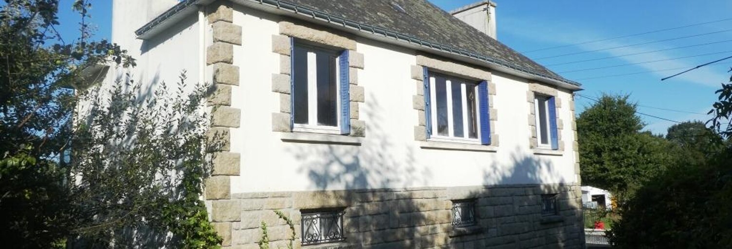 Maison 3 Pièces 56 m² à vendre à Priziac (56320)