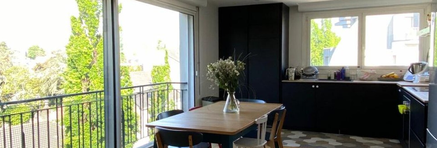Appartement 4 Pièces 87 m² à louer à Nantes (44000)