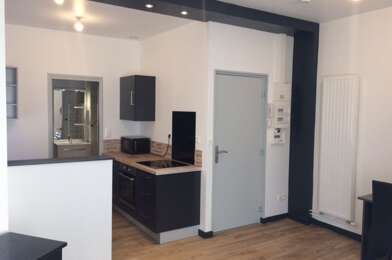 Appartement 1 pièces 618 €