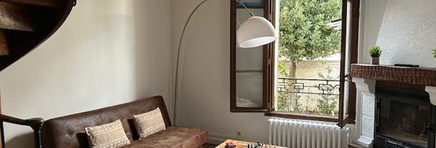 Maison 5 Pièces 84 m² à louer à Issy-les-Moulineaux (92130)