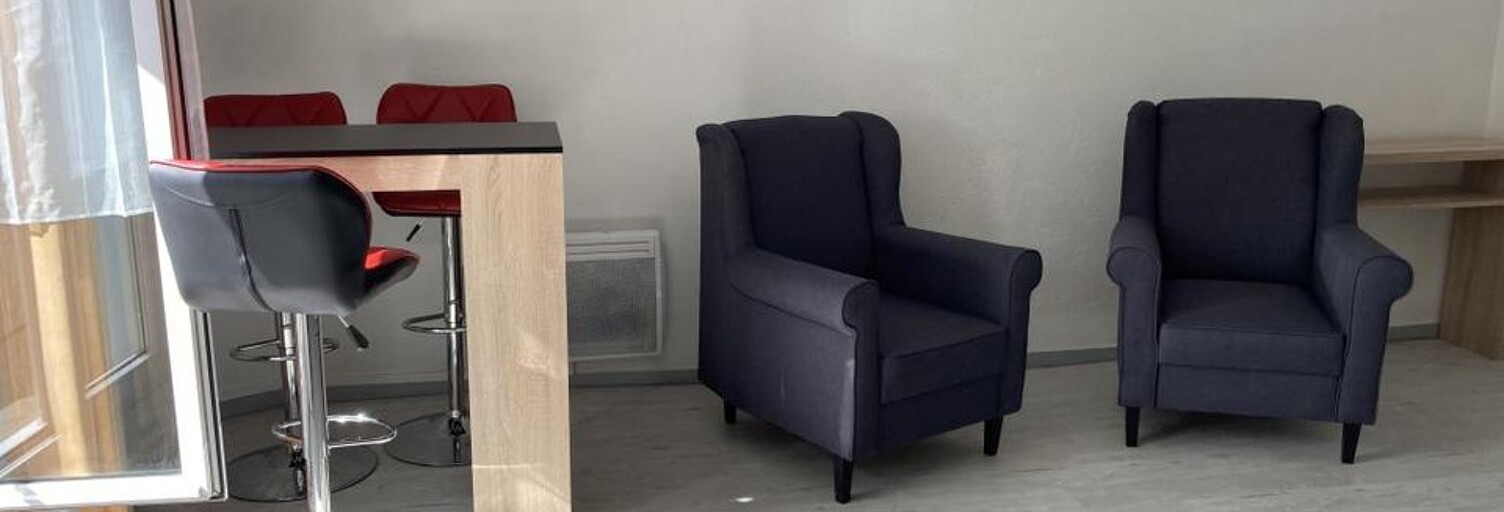 Appartement 2 Pièces 40 m² à louer à La Roche-sur-Yon (85000)