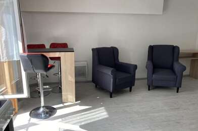 Appartement 2 pièces 560 €