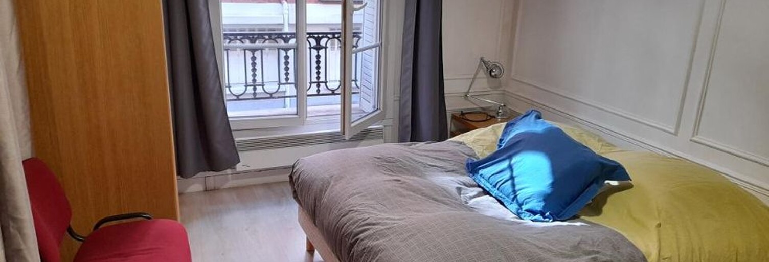 Appartement 1 Pièce 16 m² à louer à Paris 12 (75012)