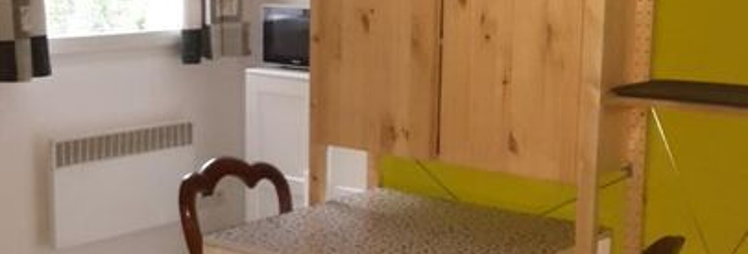 Appartement 1 Pièce 25 m² à louer à Épinal (88000)